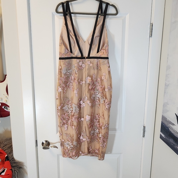 Asos event cocktail wedding dress - Picture 2 of 5